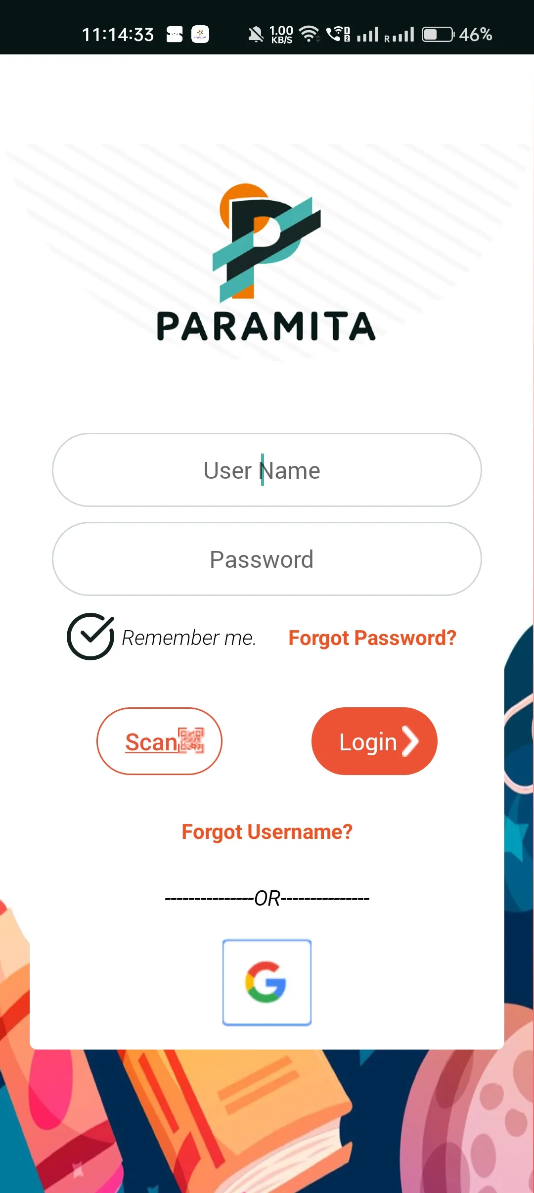 Paramita Parent Portal | Indus Appstore | Screenshot