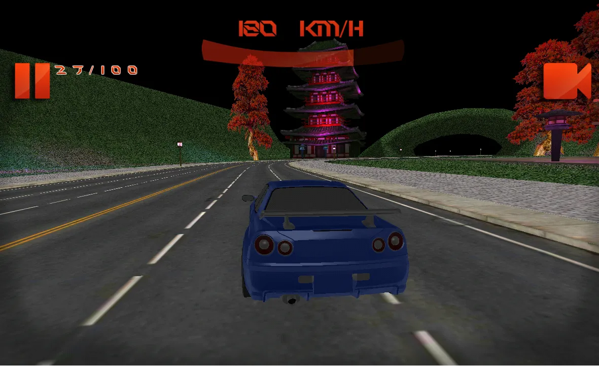 Tokyo Street Racing | Indus Appstore | Screenshot