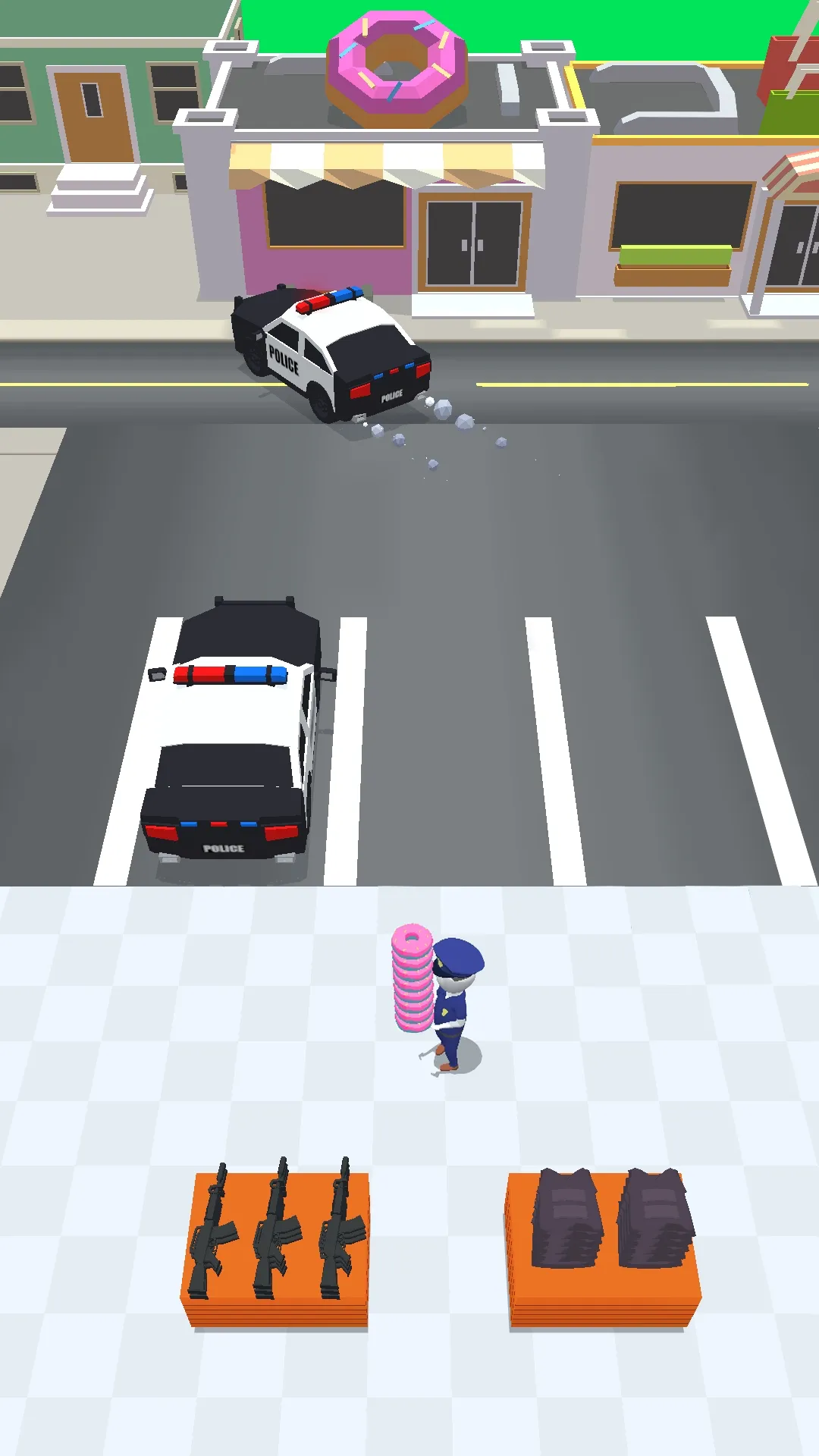 Police Department 3D | Indus Appstore | Screenshot