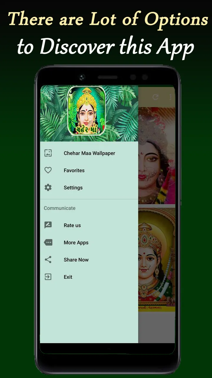 Chehar Maa Wallpaper HD Photo | Indus Appstore | Screenshot