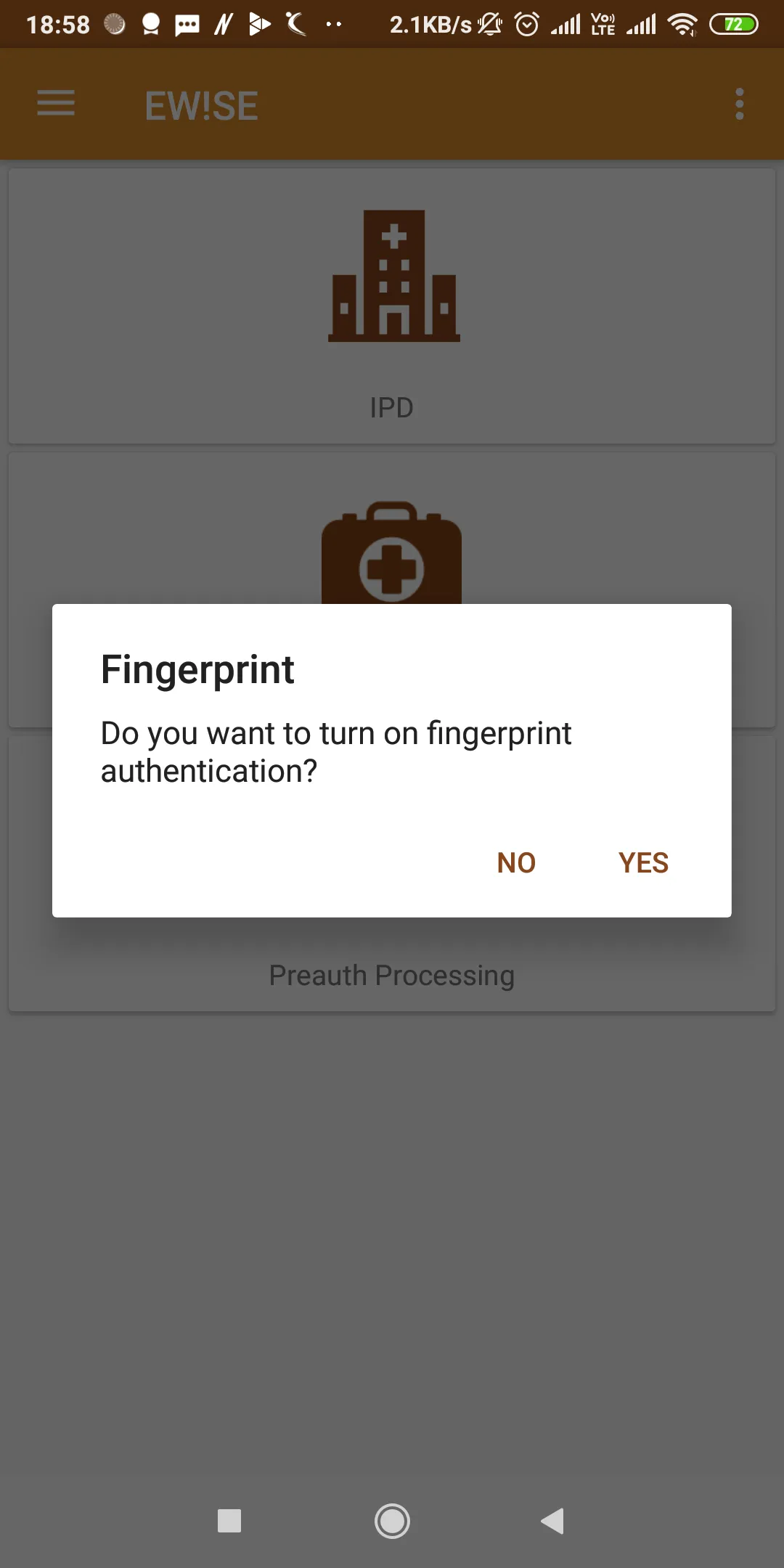 Ewise | Indus Appstore | Screenshot