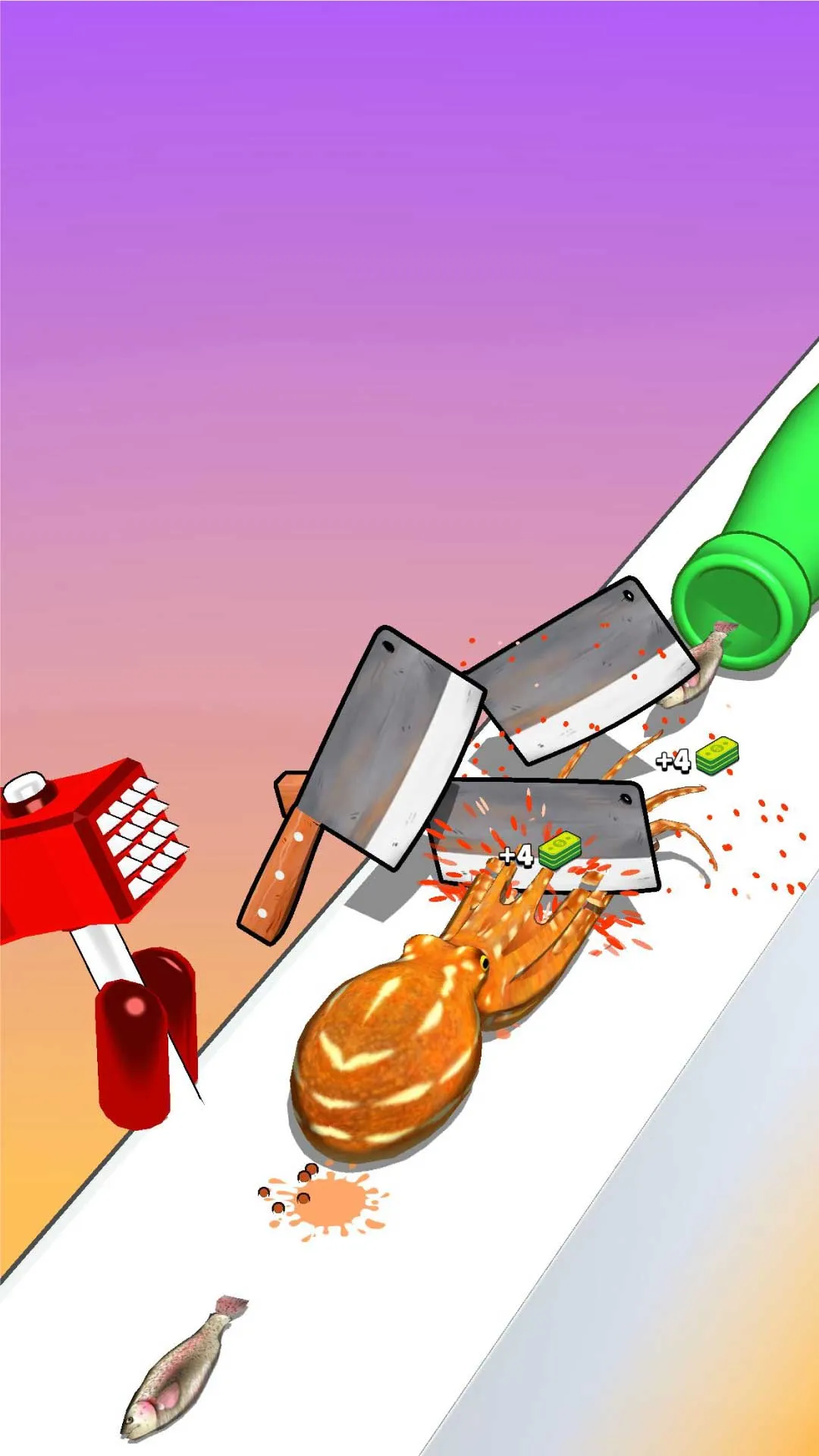Slice Master : Idle Clicker | Indus Appstore | Screenshot
