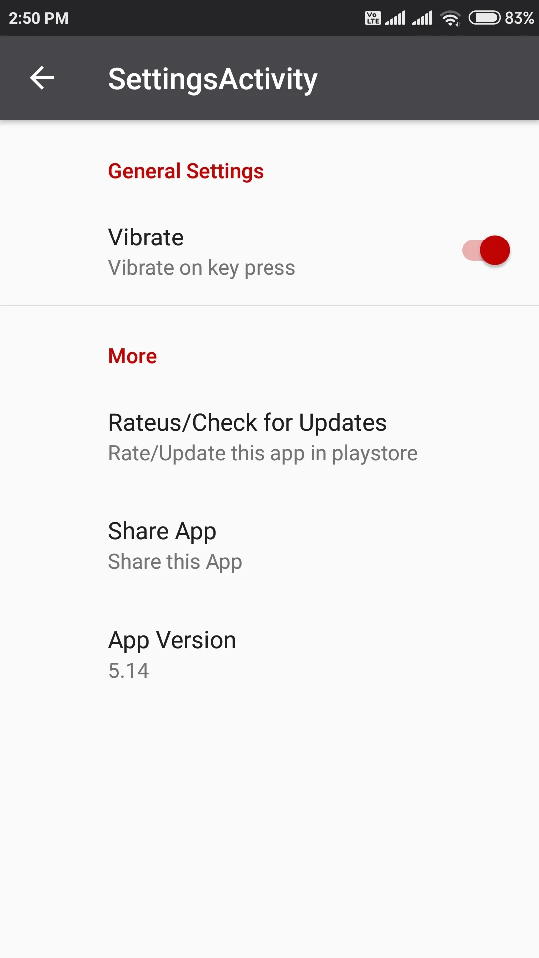 LG Smart TV Remote IR | Indus Appstore | Screenshot