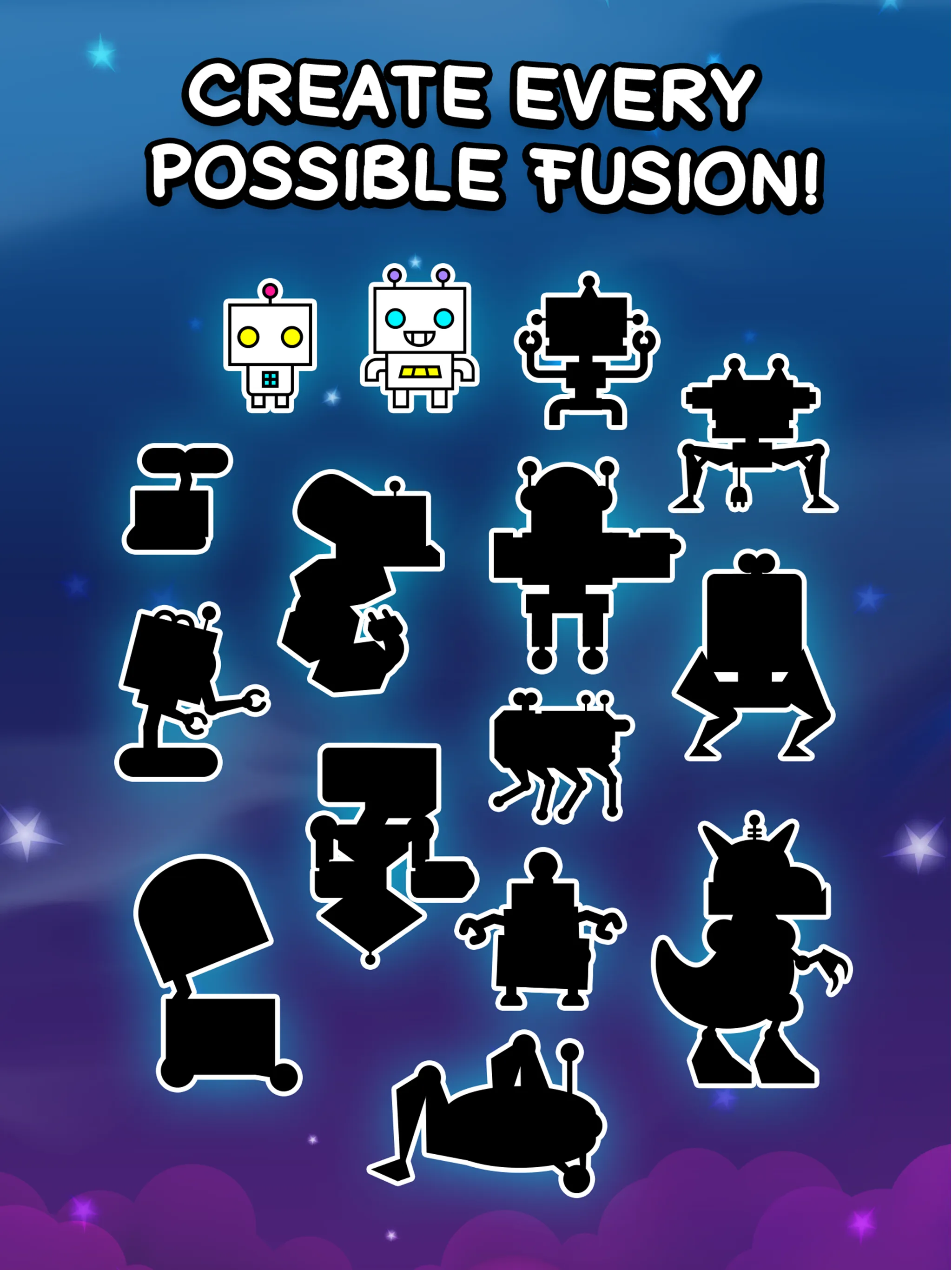 Robot Evolution - Clicker Game | Indus Appstore | Screenshot