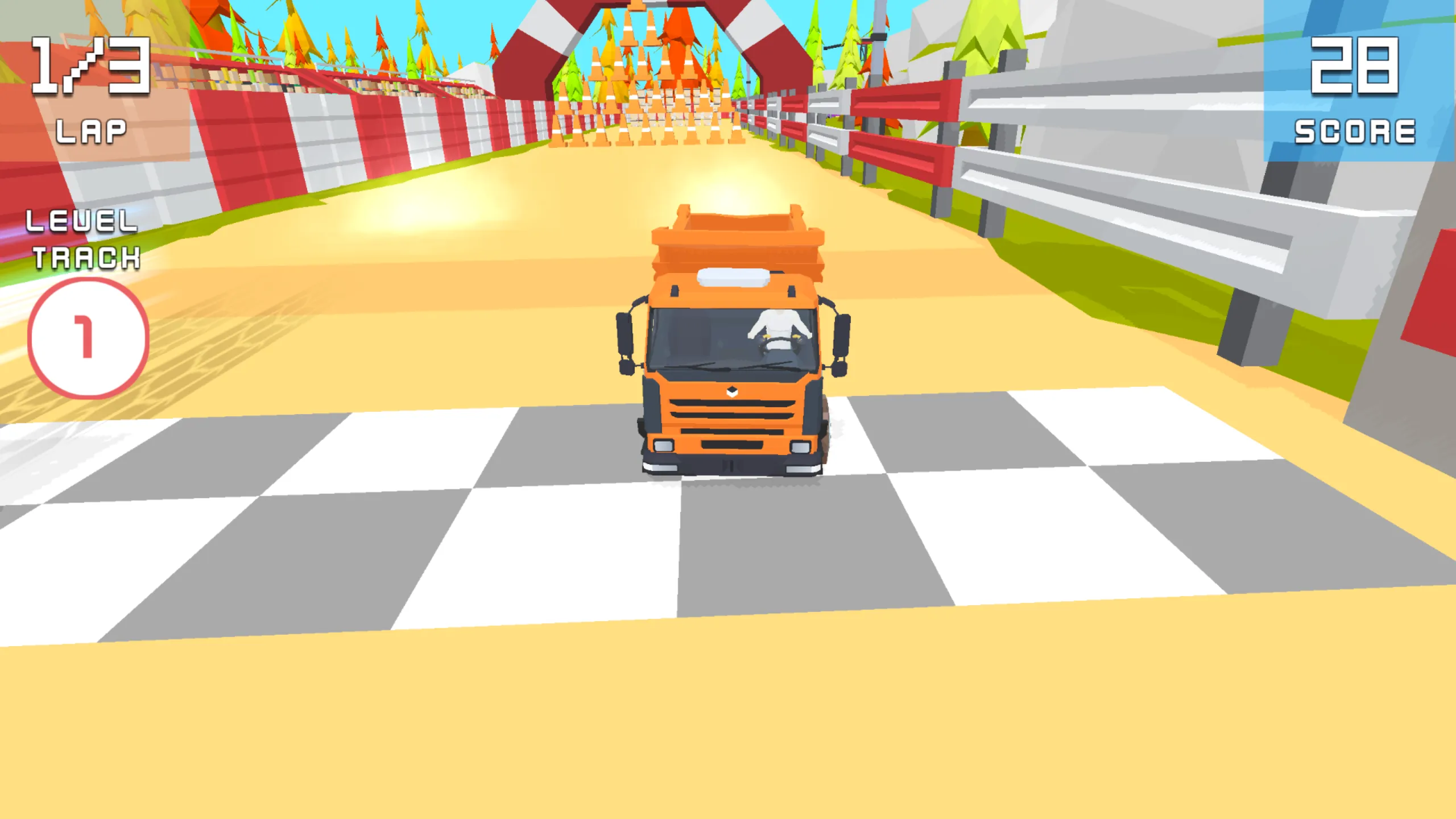 Puzzles tractor farming | Indus Appstore | Screenshot