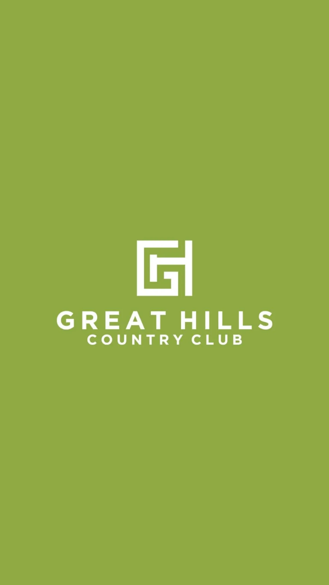 Great Hills Country Club | Indus Appstore | Screenshot