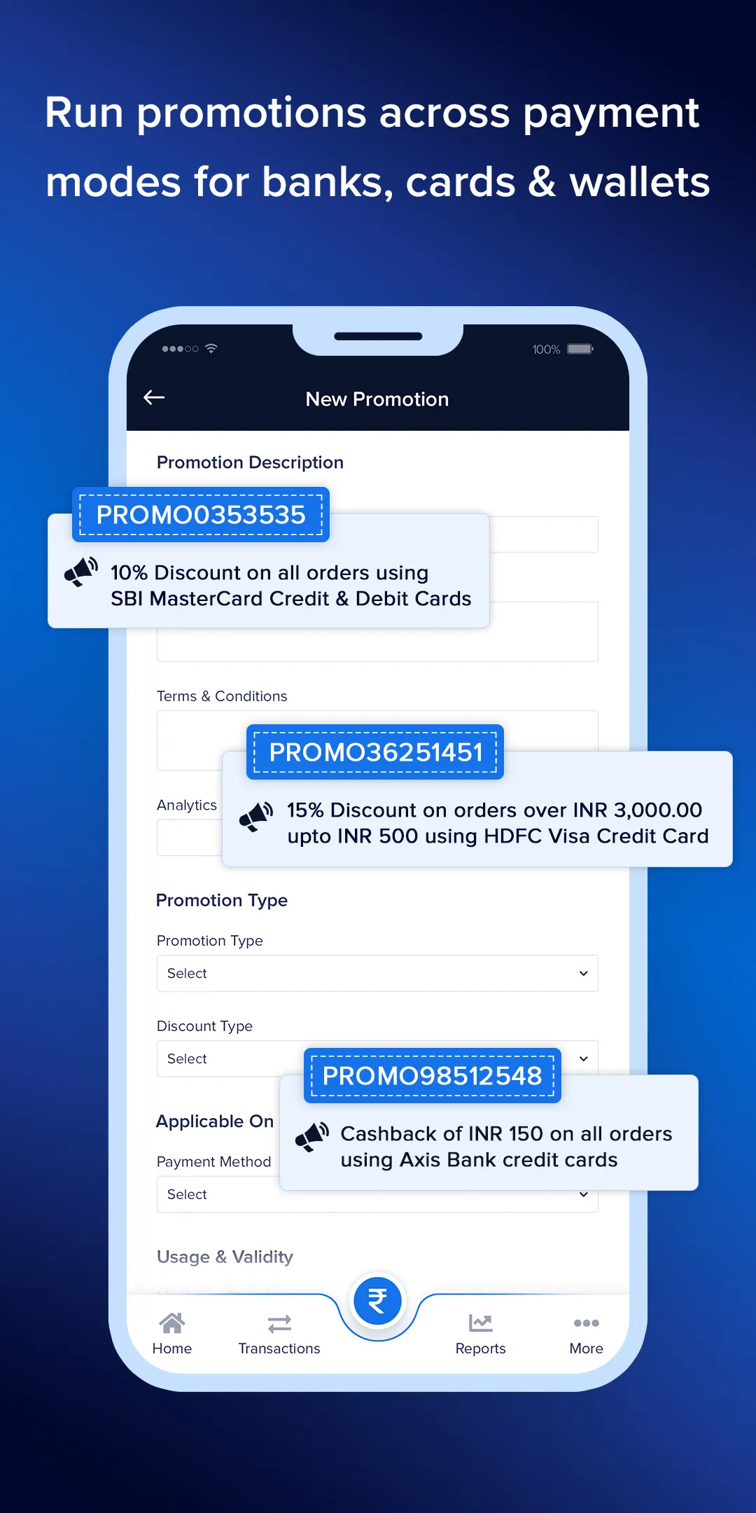 CCAvenue India for Business | Indus Appstore | Screenshot