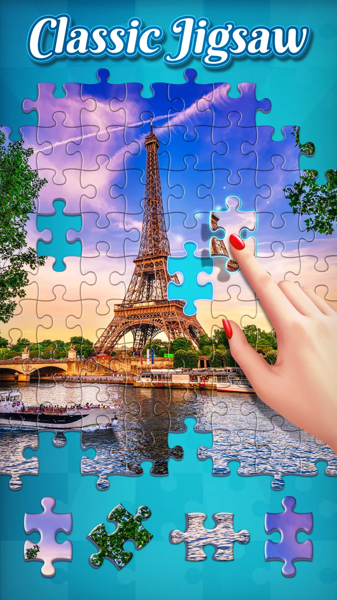 Jigsaw Puzzles | Indus Appstore | Screenshot