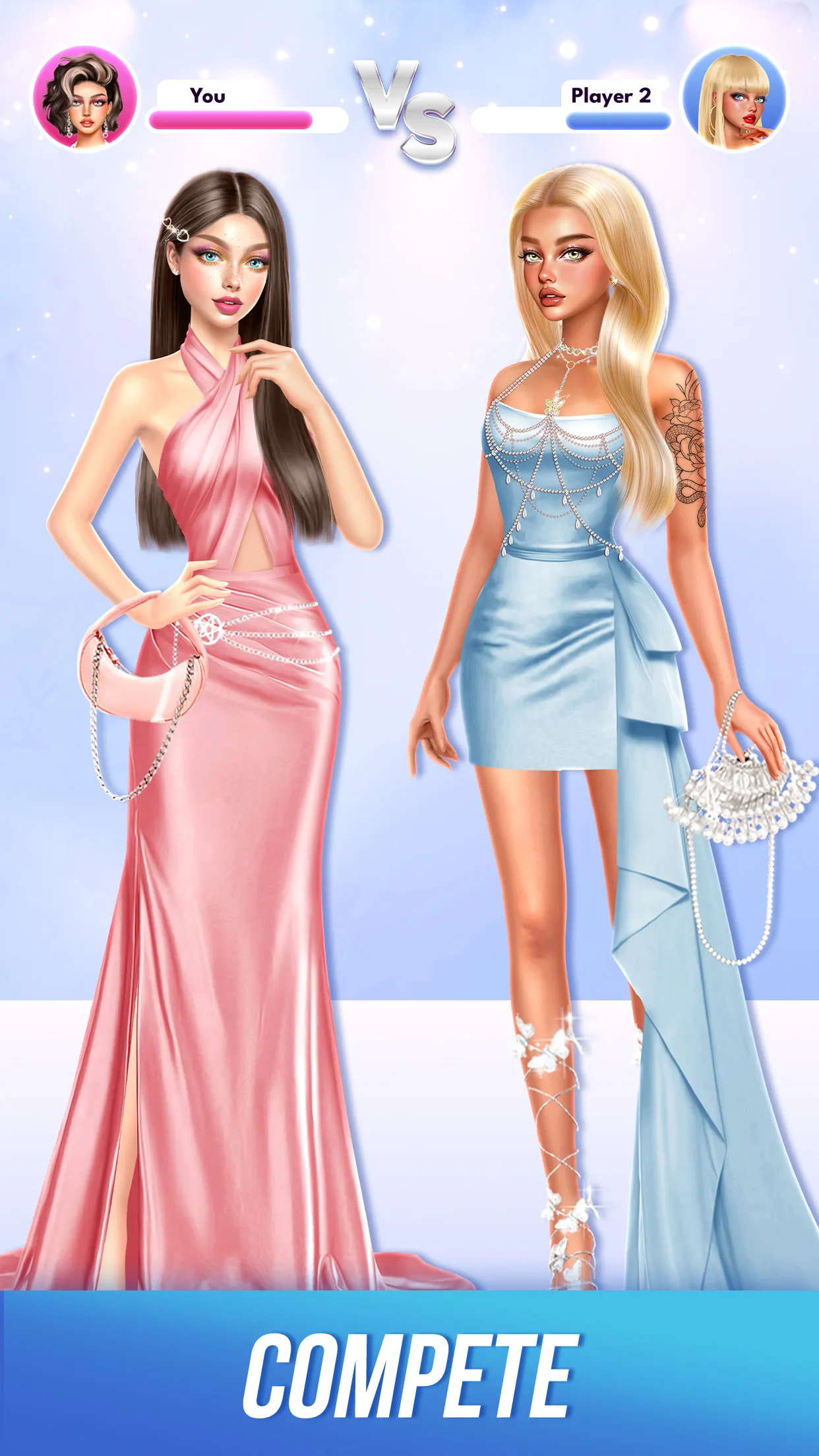 Fashion Glow: Model & Style | Indus Appstore | Screenshot