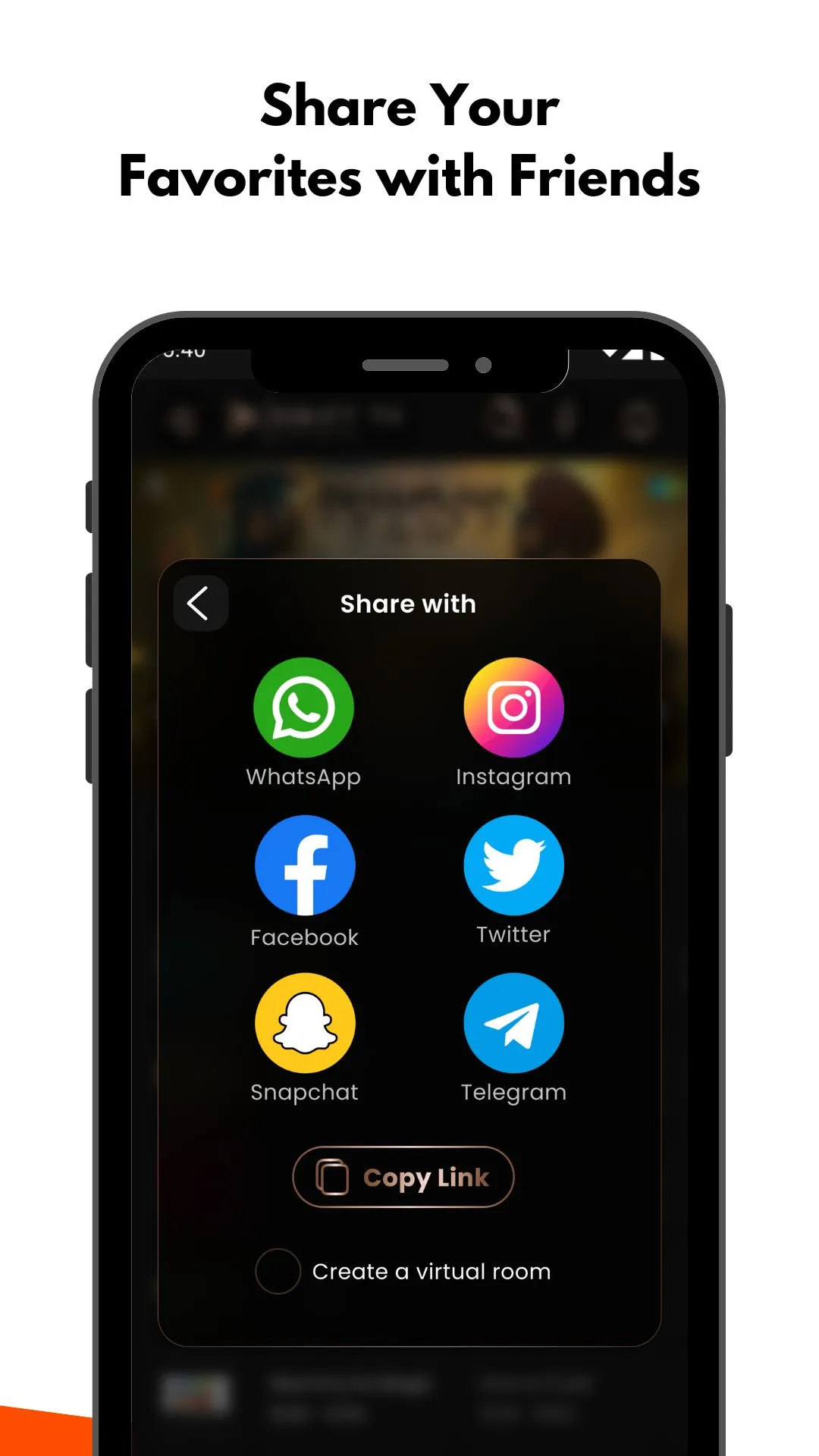 Swift TV - Live TV Streaming | Indus Appstore | Screenshot