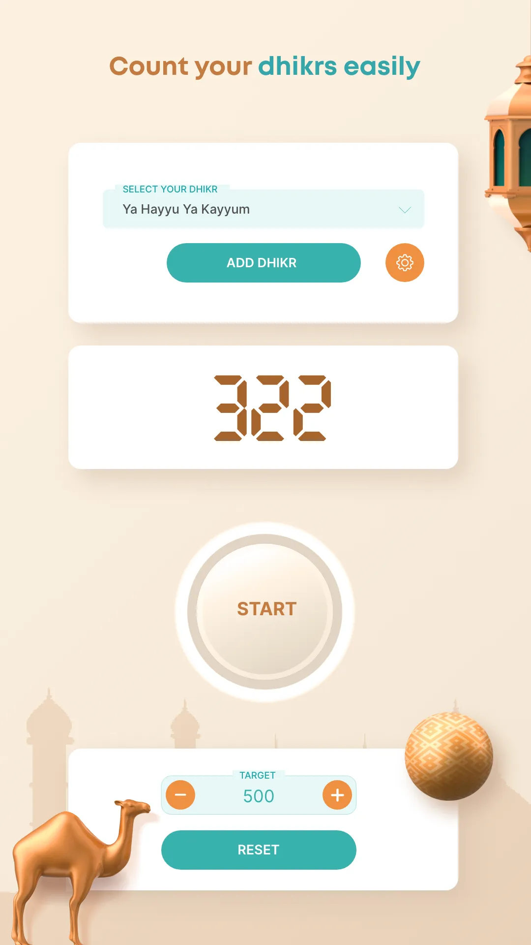 Qibla Direction - Prayer Times | Indus Appstore | Screenshot