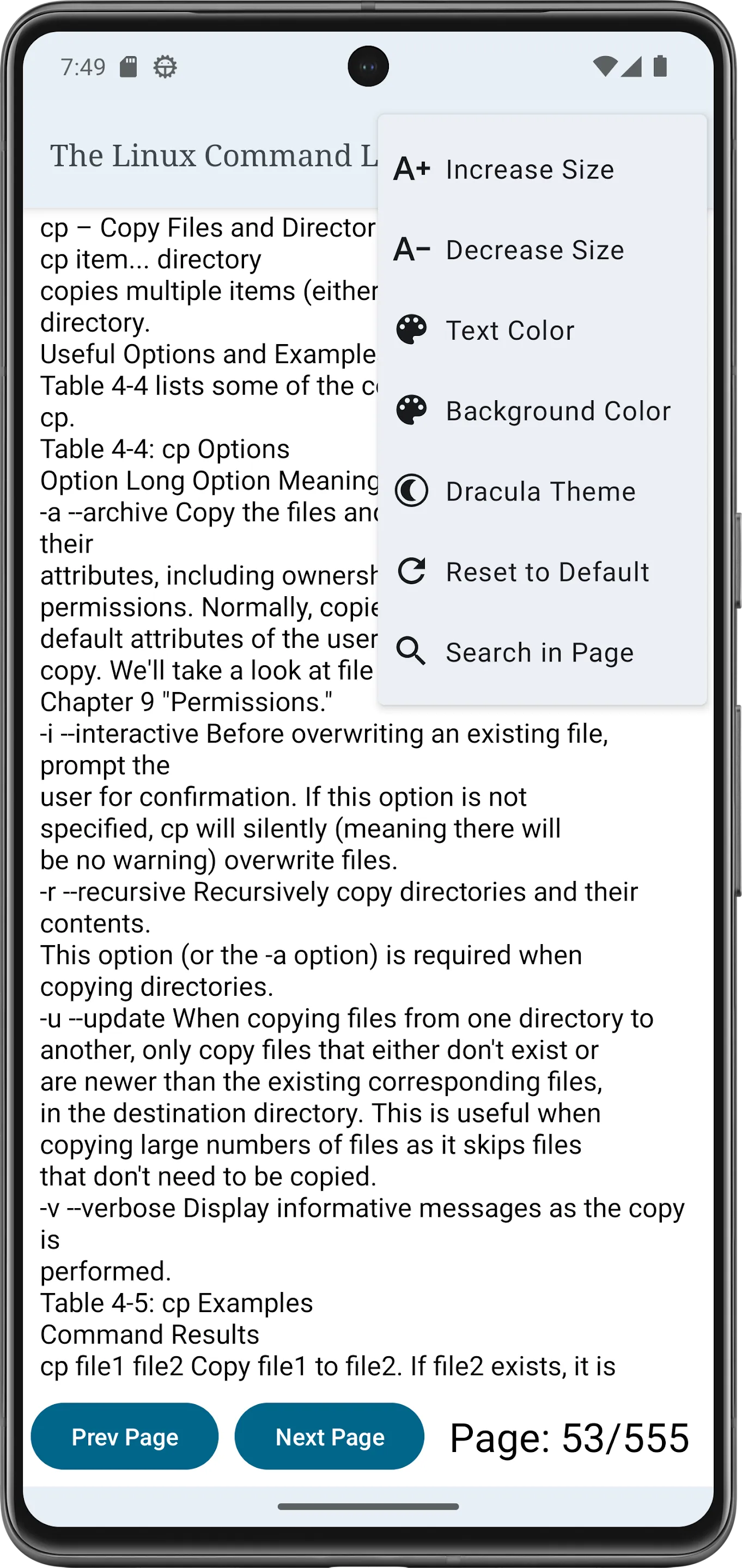 MJ PDF - Fast PDF Viewer | Indus Appstore | Screenshot