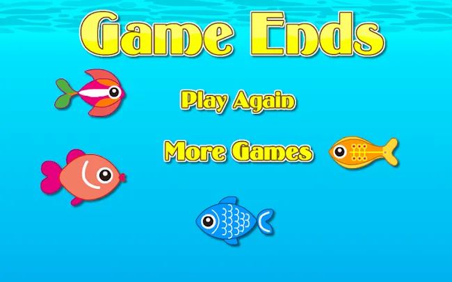 Puzzle Game-Marine Fish Quest | Indus Appstore | Screenshot