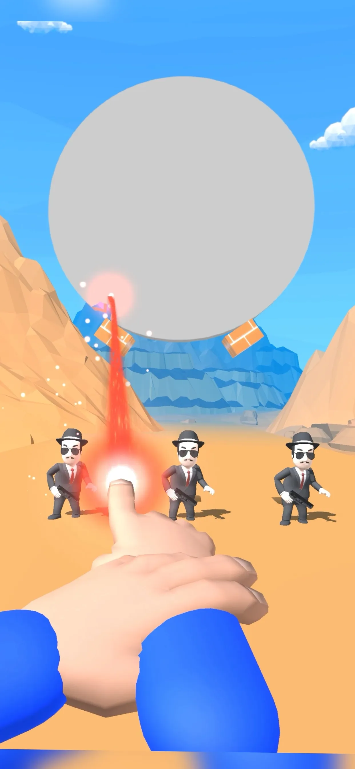 Laser Beam 3D - drawing puzzle | Indus Appstore | Screenshot