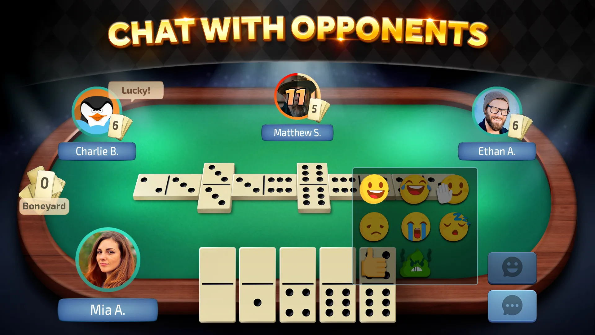 Domino - Dominos online game | Indus Appstore | Screenshot