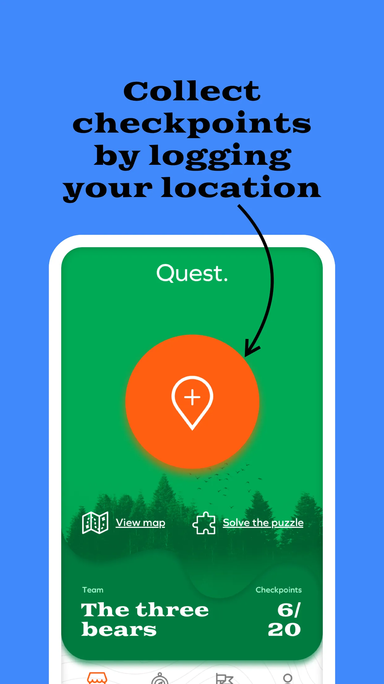 Quest App | Indus Appstore | Screenshot