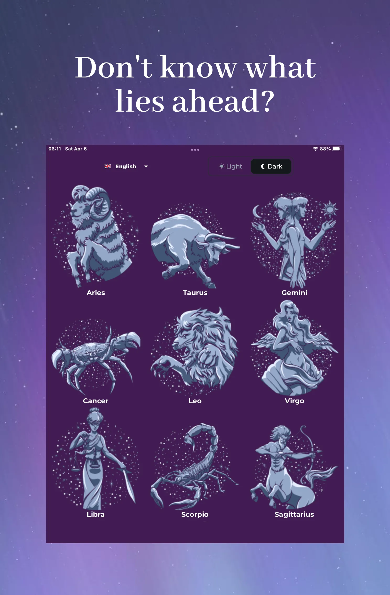 Horoscope Everyday | Indus Appstore | Screenshot