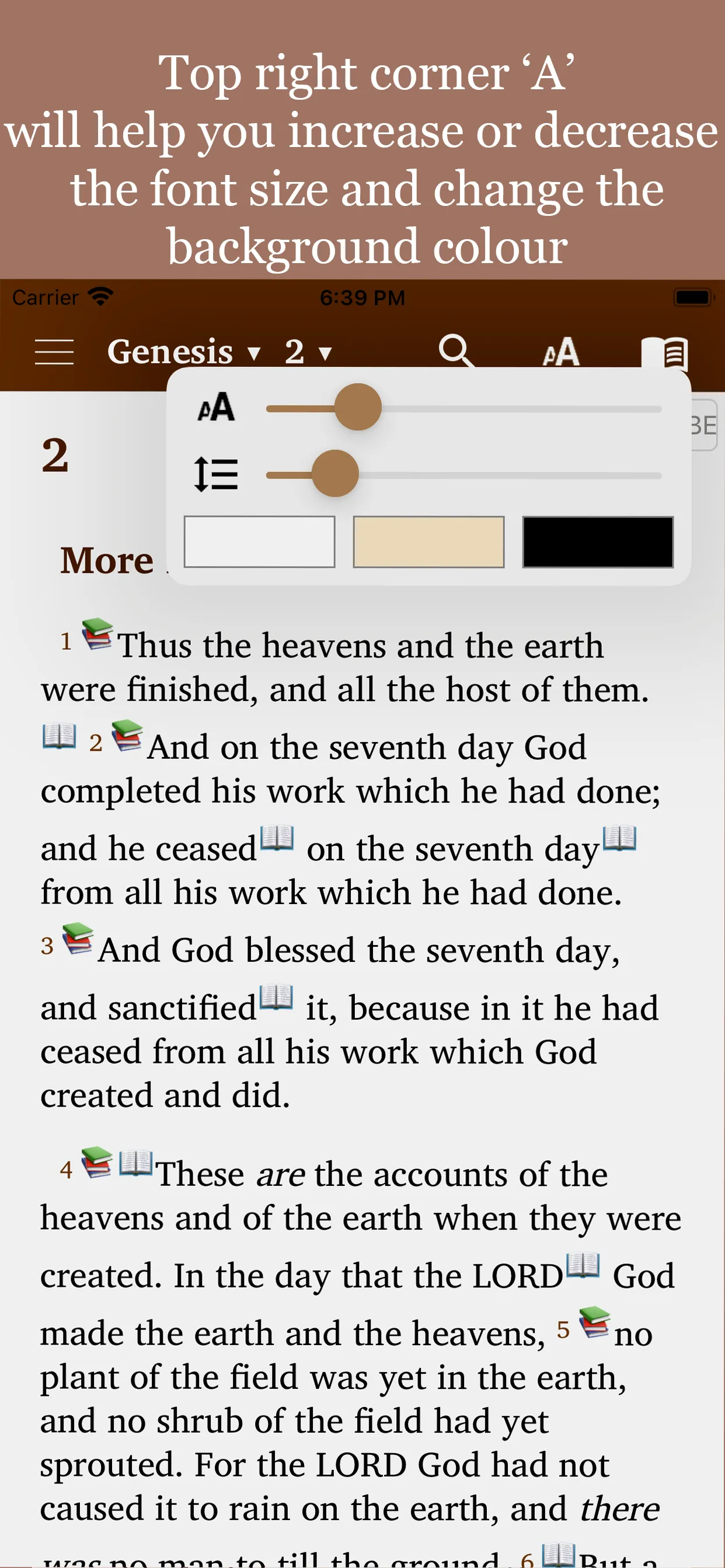 The Pastors Study Bible | Indus Appstore | Screenshot