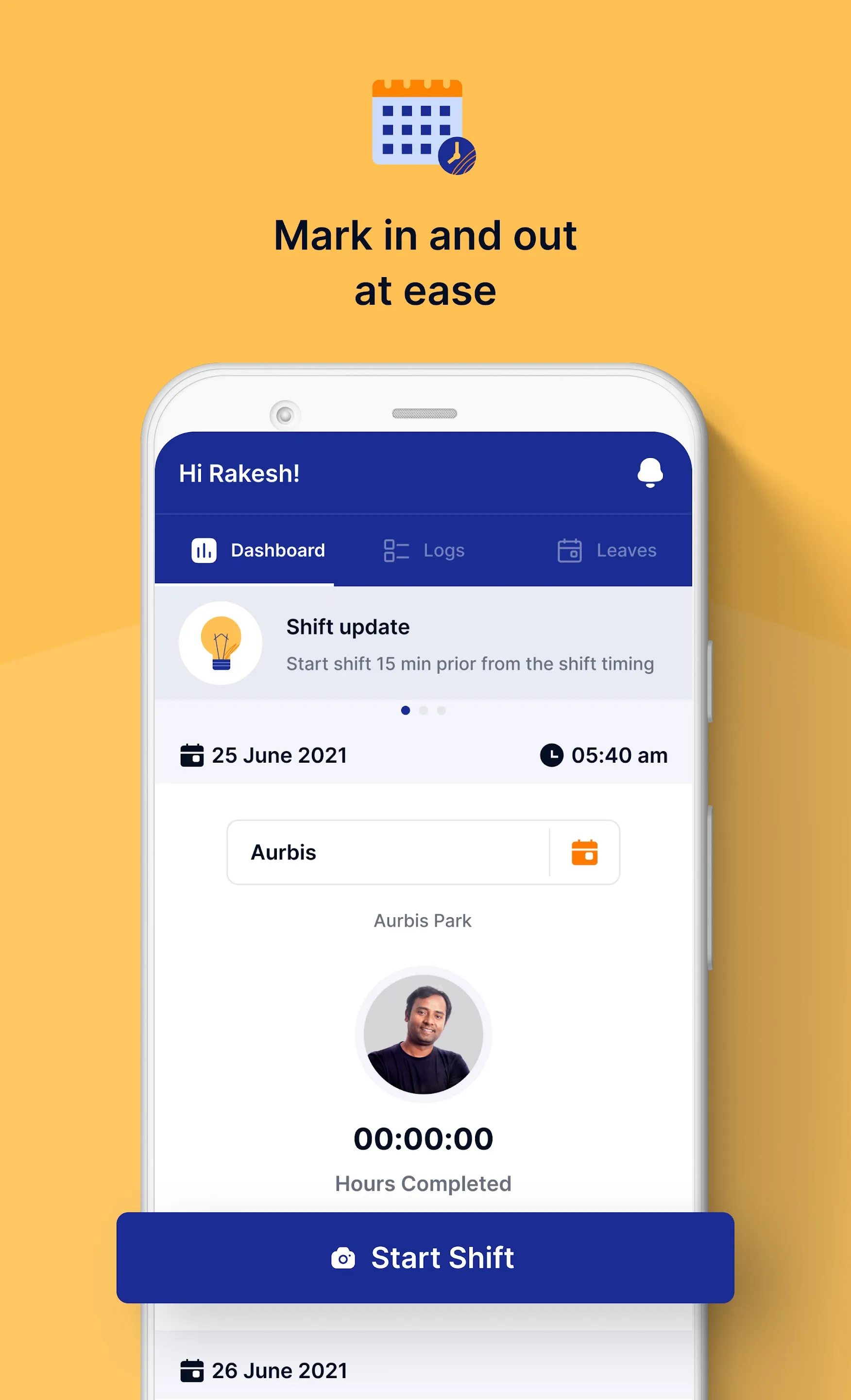 goBetter: Your personal HR | Indus Appstore | Screenshot