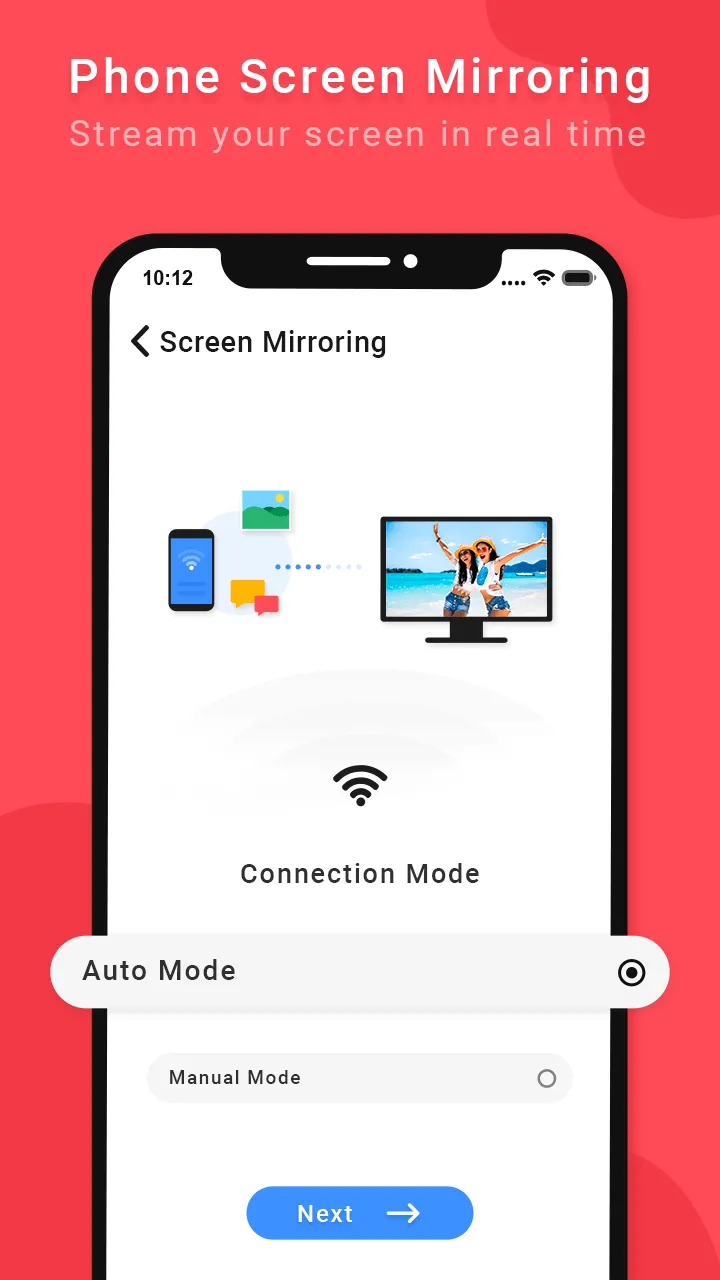 Screen Mirroring with All TV | Indus Appstore | Screenshot