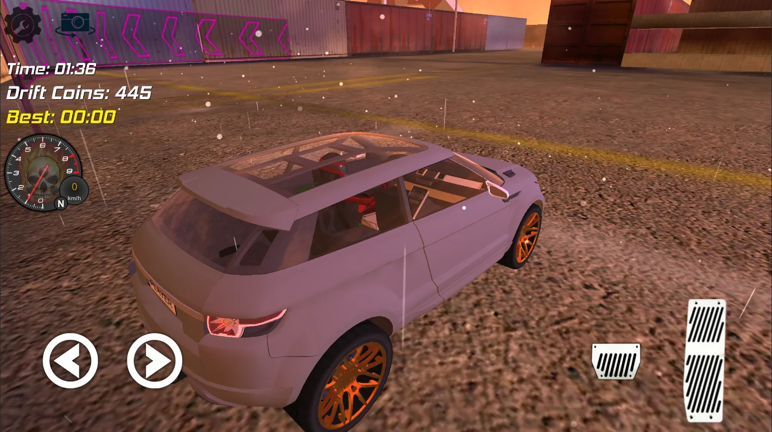 Luxury Car Simulator Ultimate | Indus Appstore | Screenshot