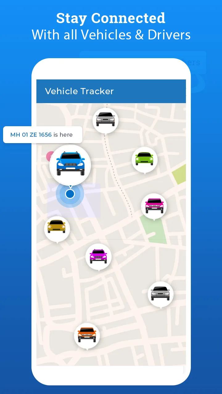 Online GPS Vehicle Tracker | Indus Appstore | Screenshot