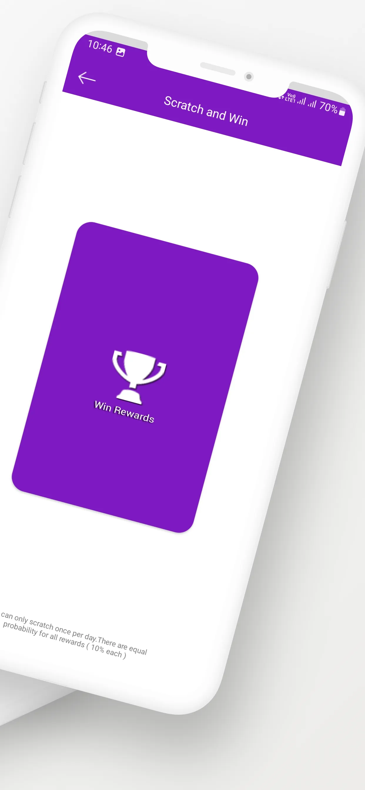 Magic - Earn Cash Rewards | Indus Appstore | Screenshot