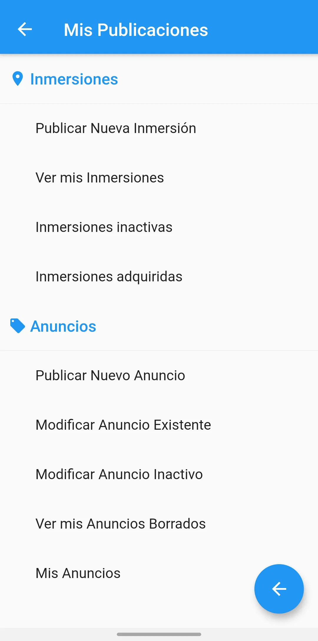 BuscaBuceo | Indus Appstore | Screenshot