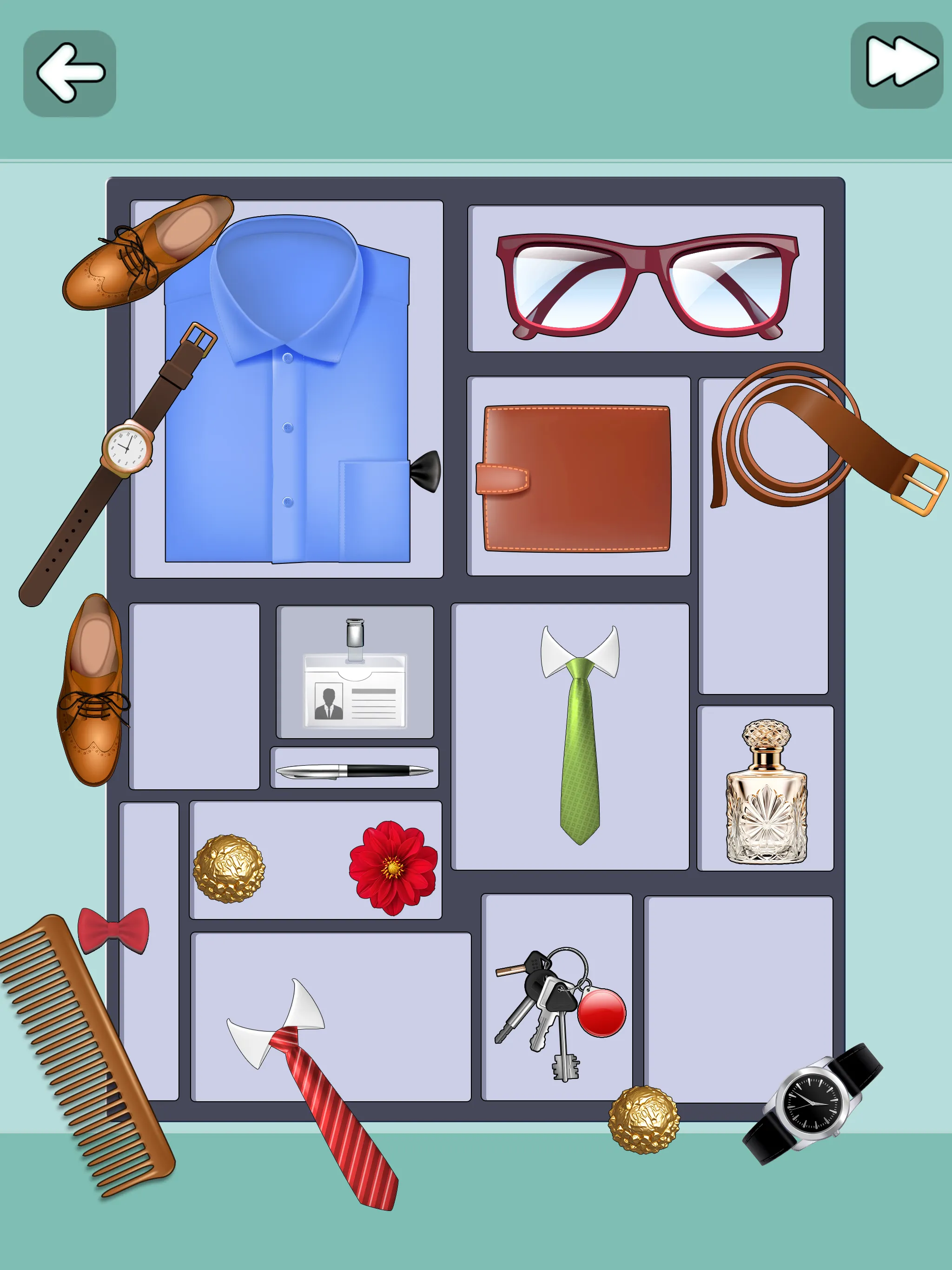 Satisjoy: Organize Tidy Life | Indus Appstore | Screenshot