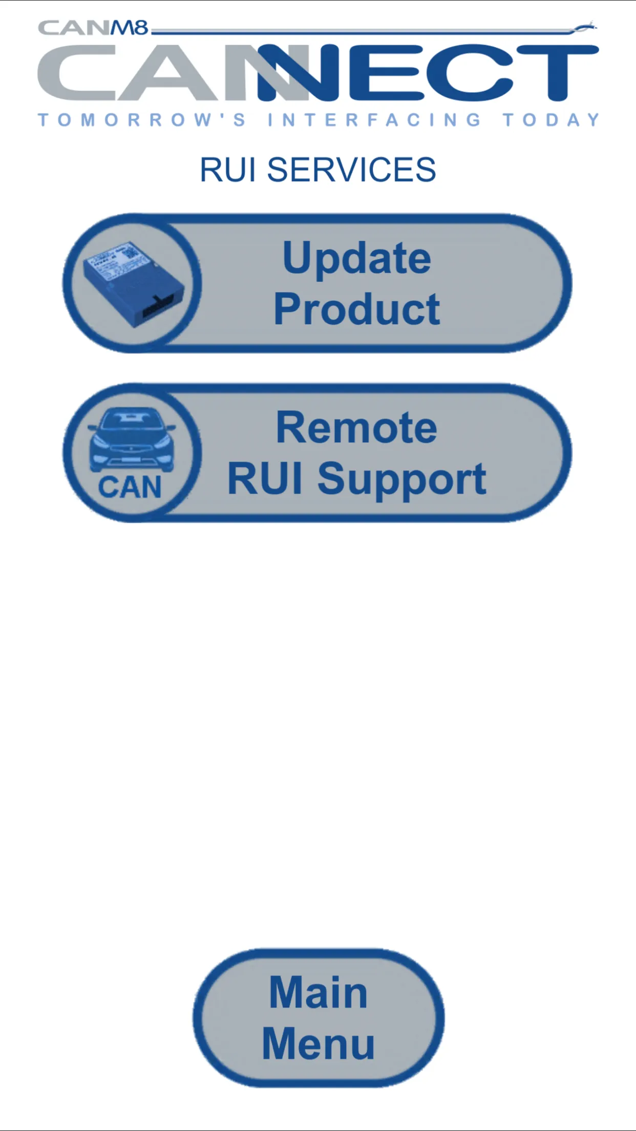 CANM8 CANNECT | Indus Appstore | Screenshot