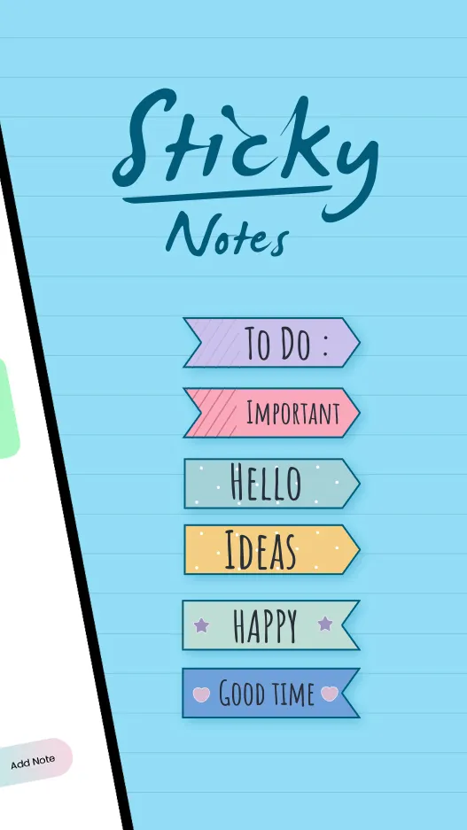 Sticky Notes | Indus Appstore | Screenshot