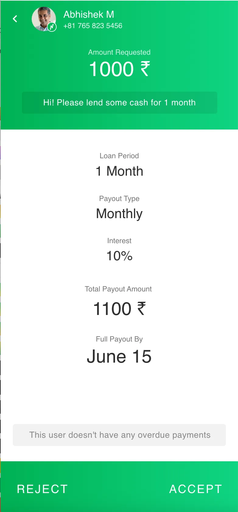 Money Behave | Indus Appstore | Screenshot