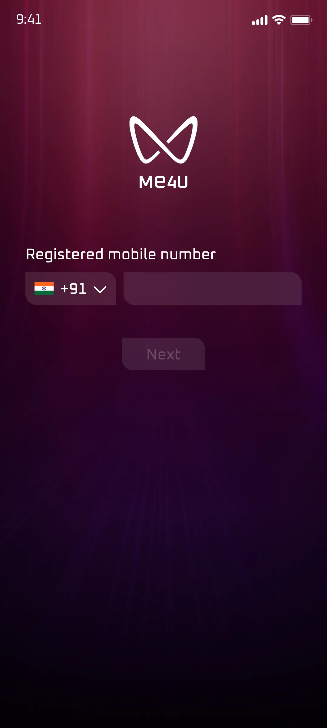 Me4U: Mahindra eSUV for You | Indus Appstore | Screenshot