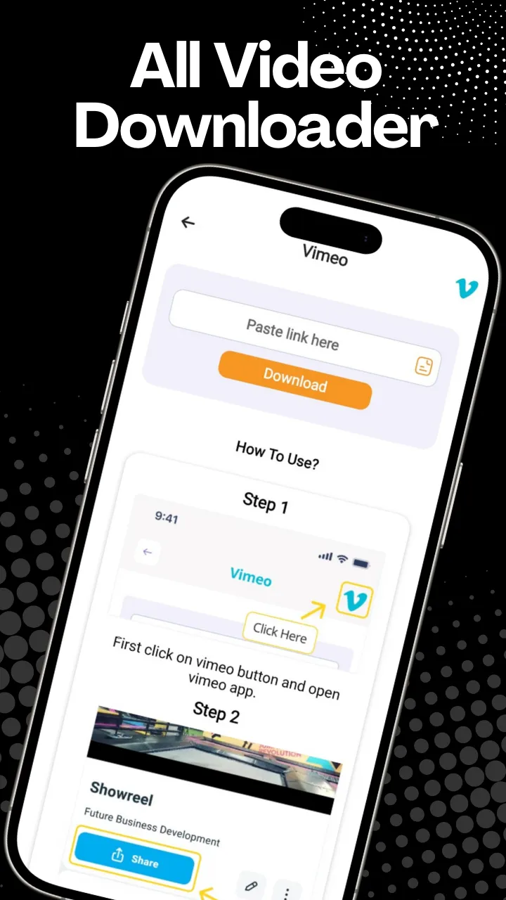 VidXMate - 4k Video Downloader | Indus Appstore | Screenshot