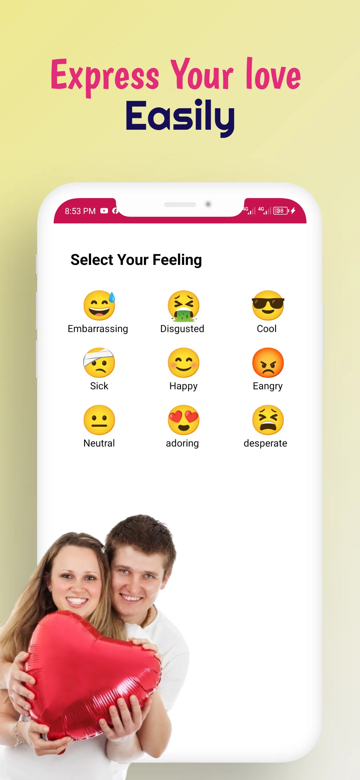 True Love Messages Quotes SMS | Indus Appstore | Screenshot