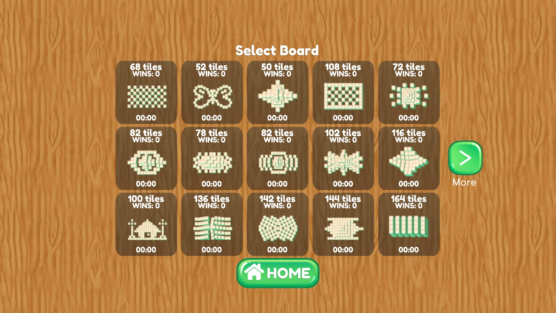 Holiday Mahjong Joy | Indus Appstore | Screenshot