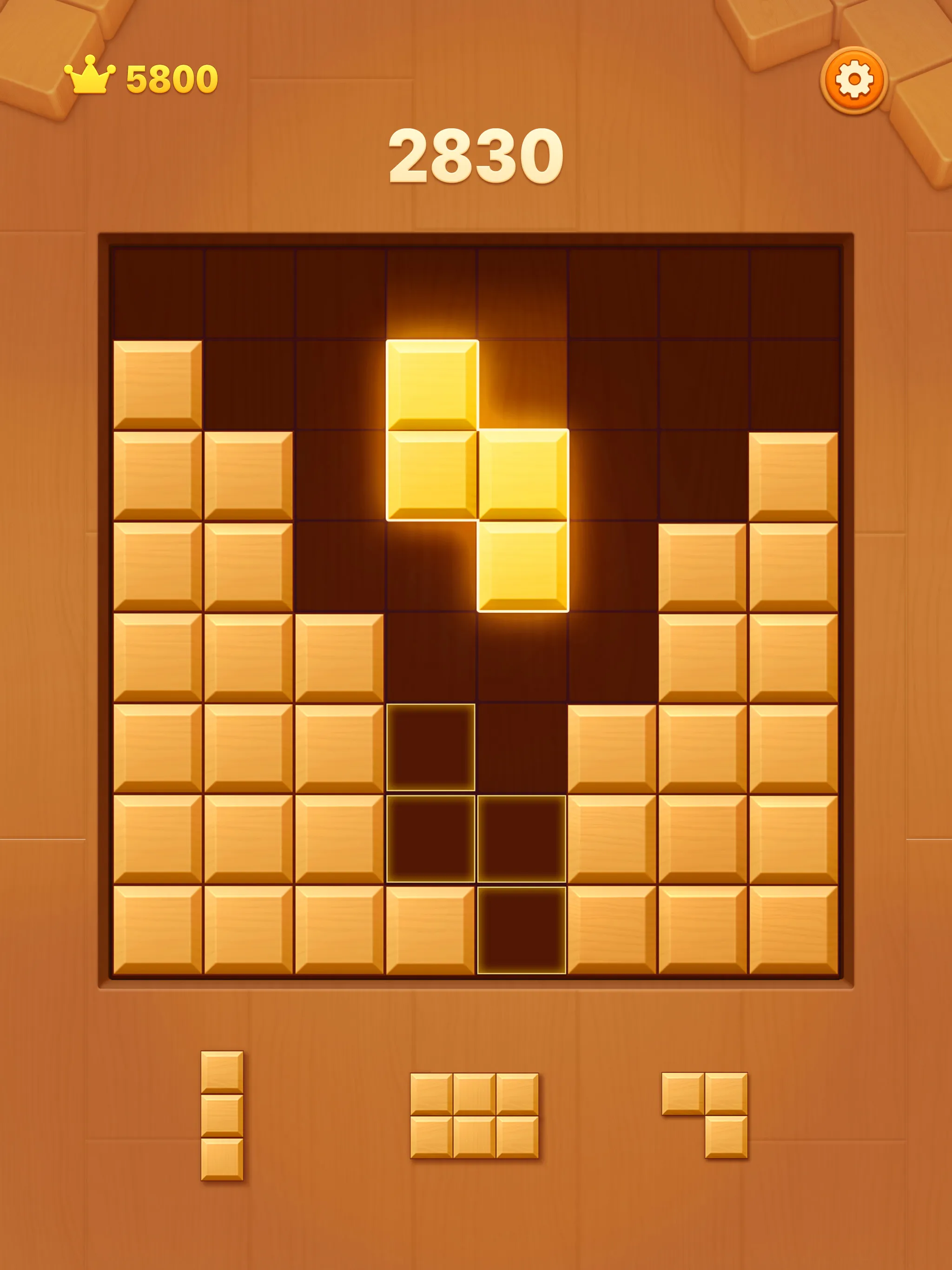 Vita Block: Block Puzzle Games | Indus Appstore | Screenshot