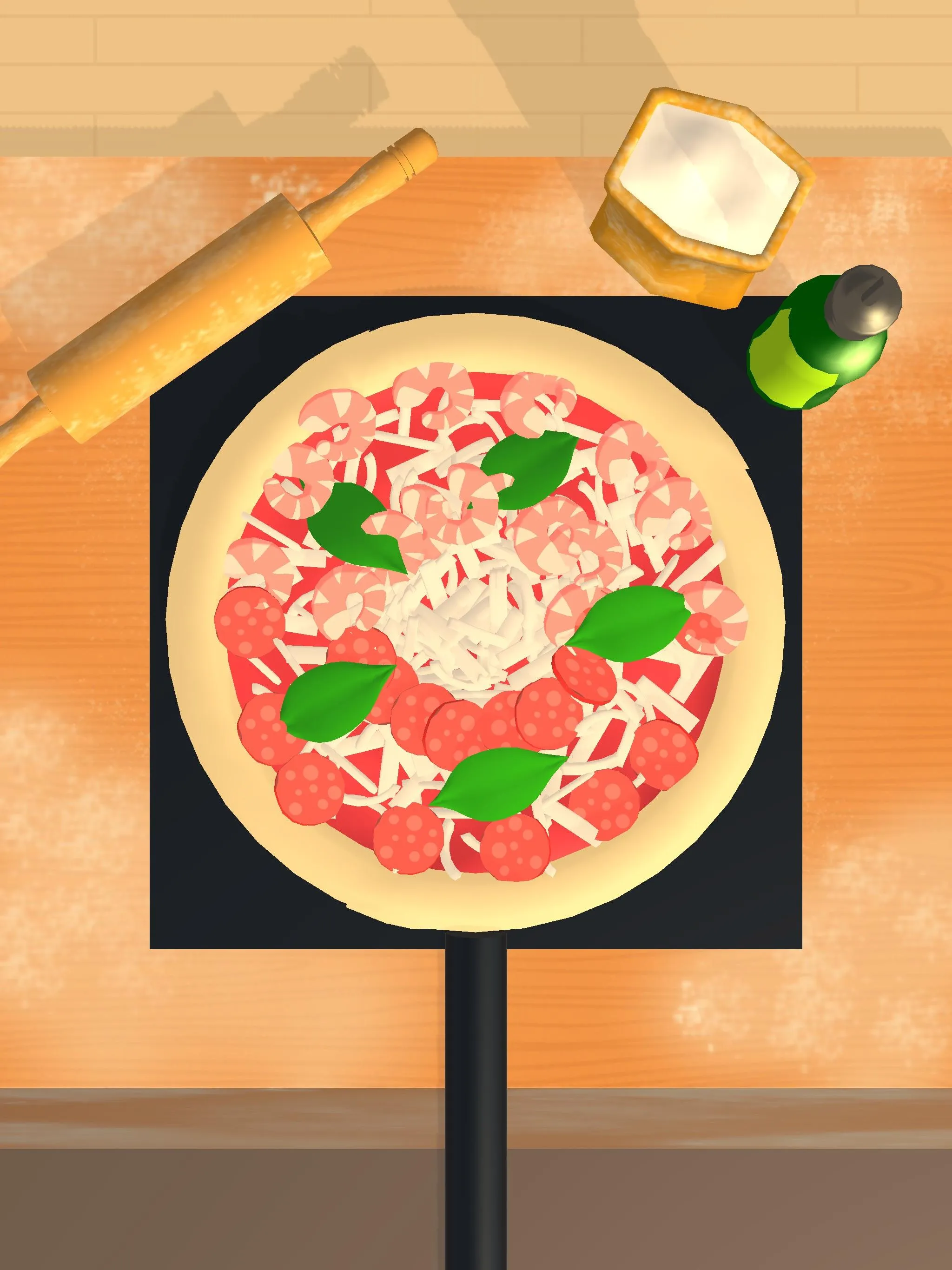 Pizzaiolo! | Indus Appstore | Screenshot