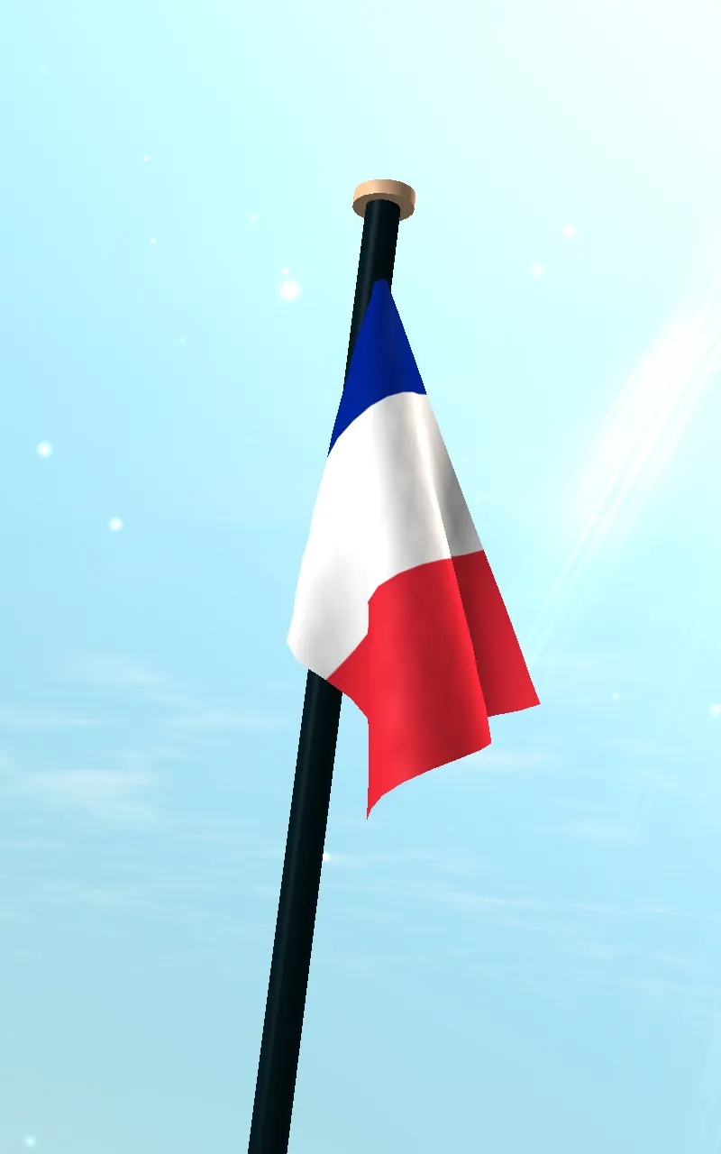 Mayotte Flag 3D Free Wallpaper | Indus Appstore | Screenshot