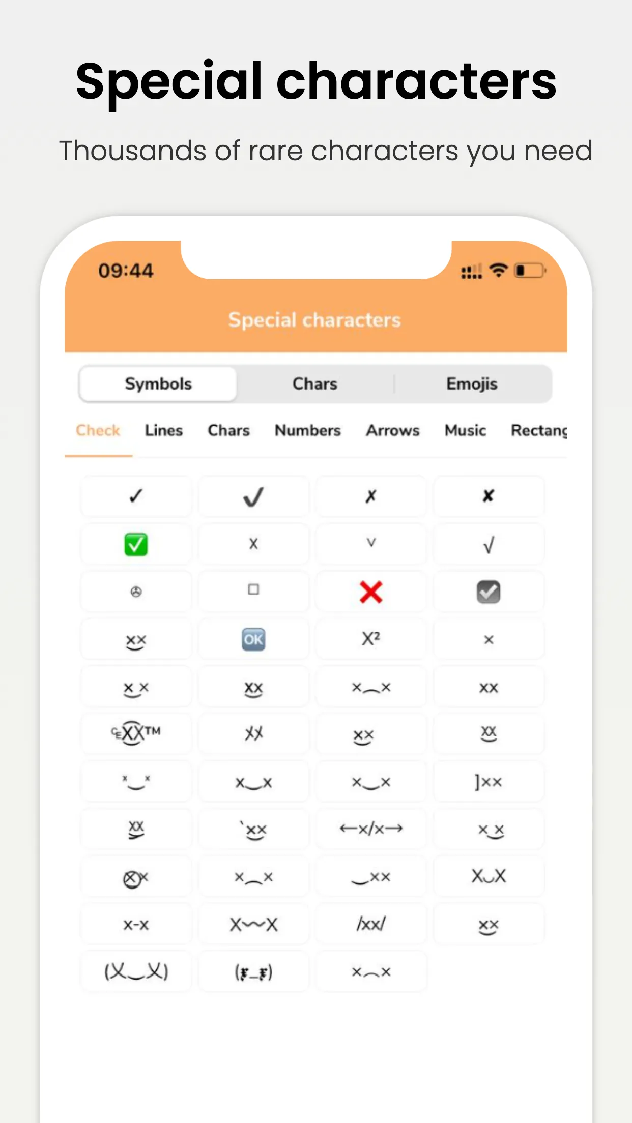 Fancy Text - Special Character | Indus Appstore | Screenshot