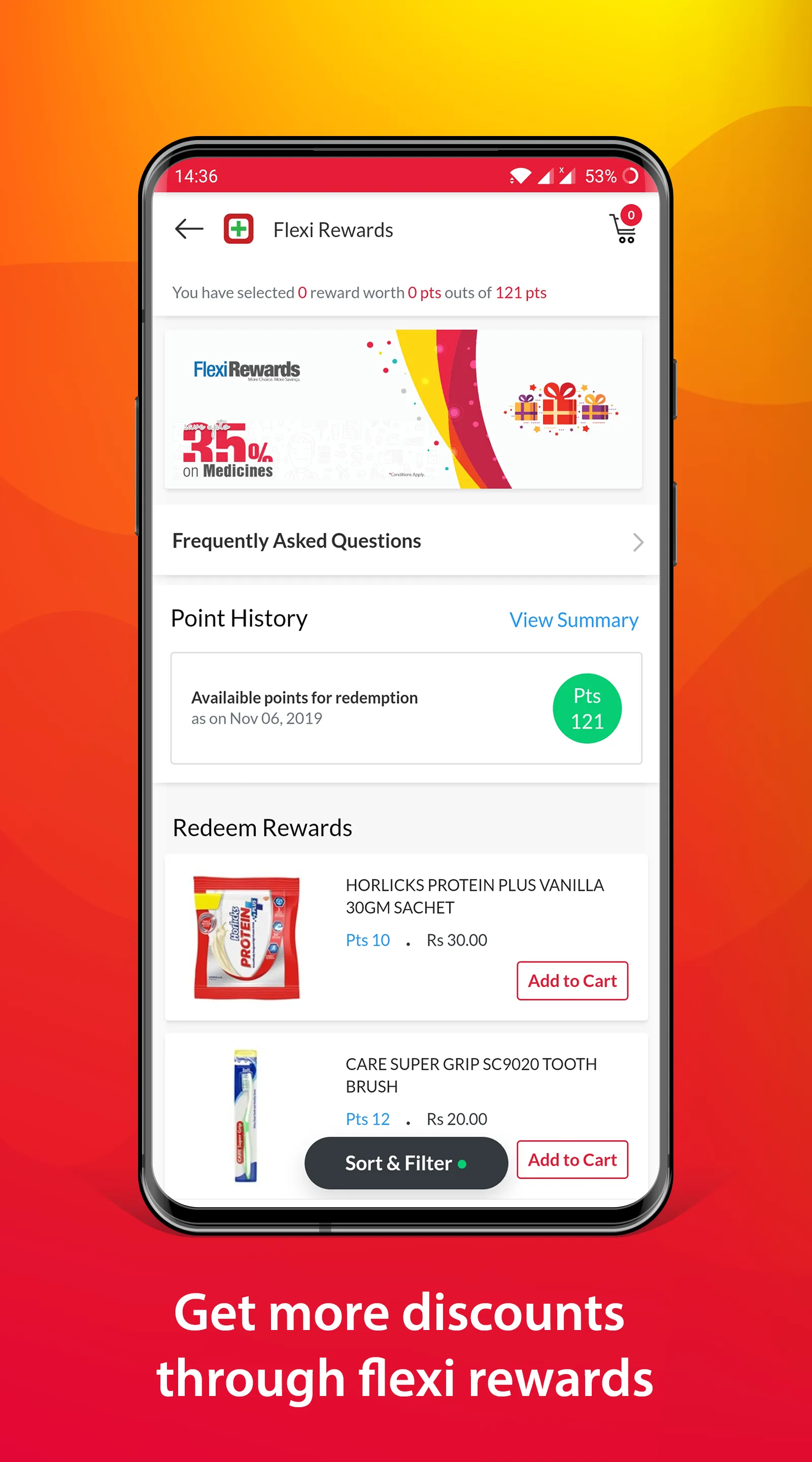 MedPlus Mart - Online Pharmacy | Indus Appstore | Screenshot