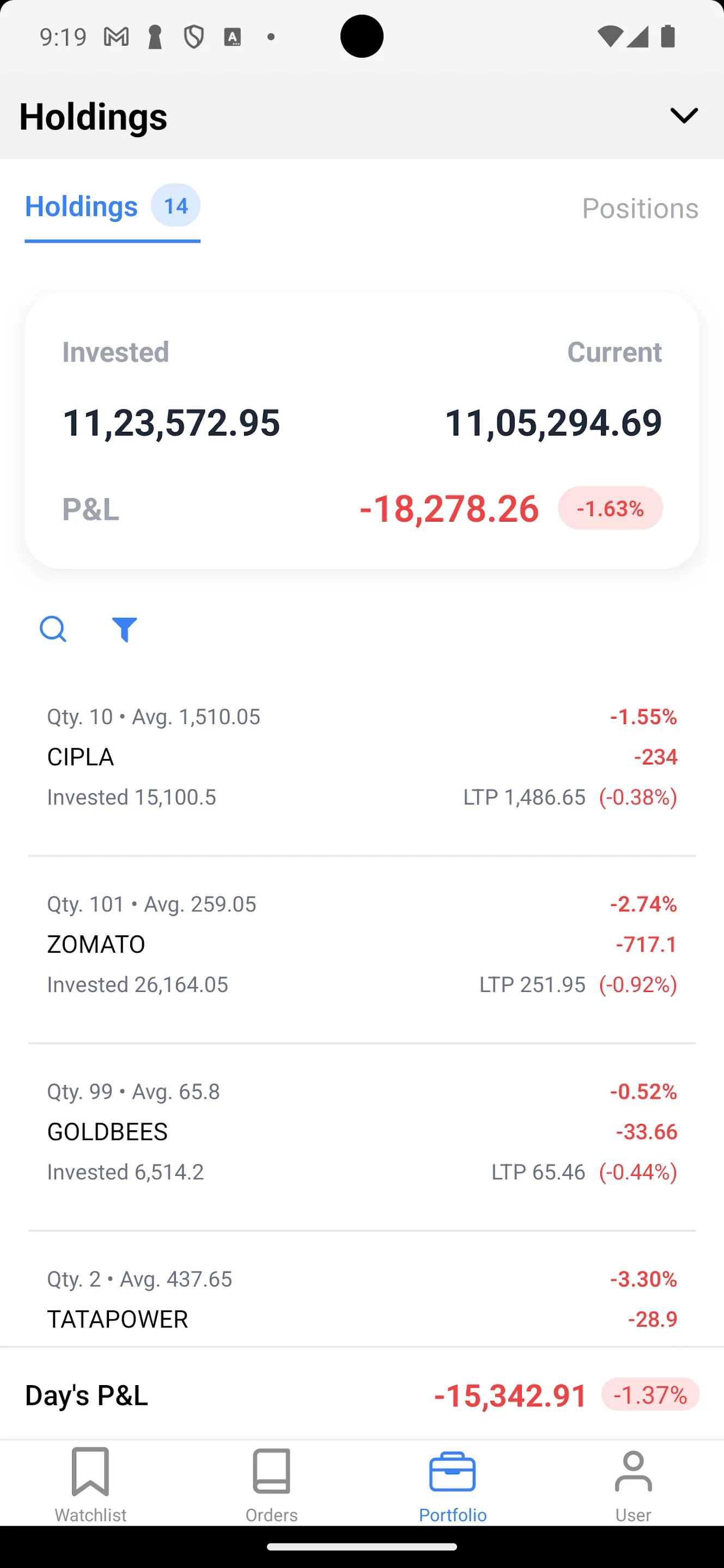 Trade Lab | Indus Appstore | Screenshot