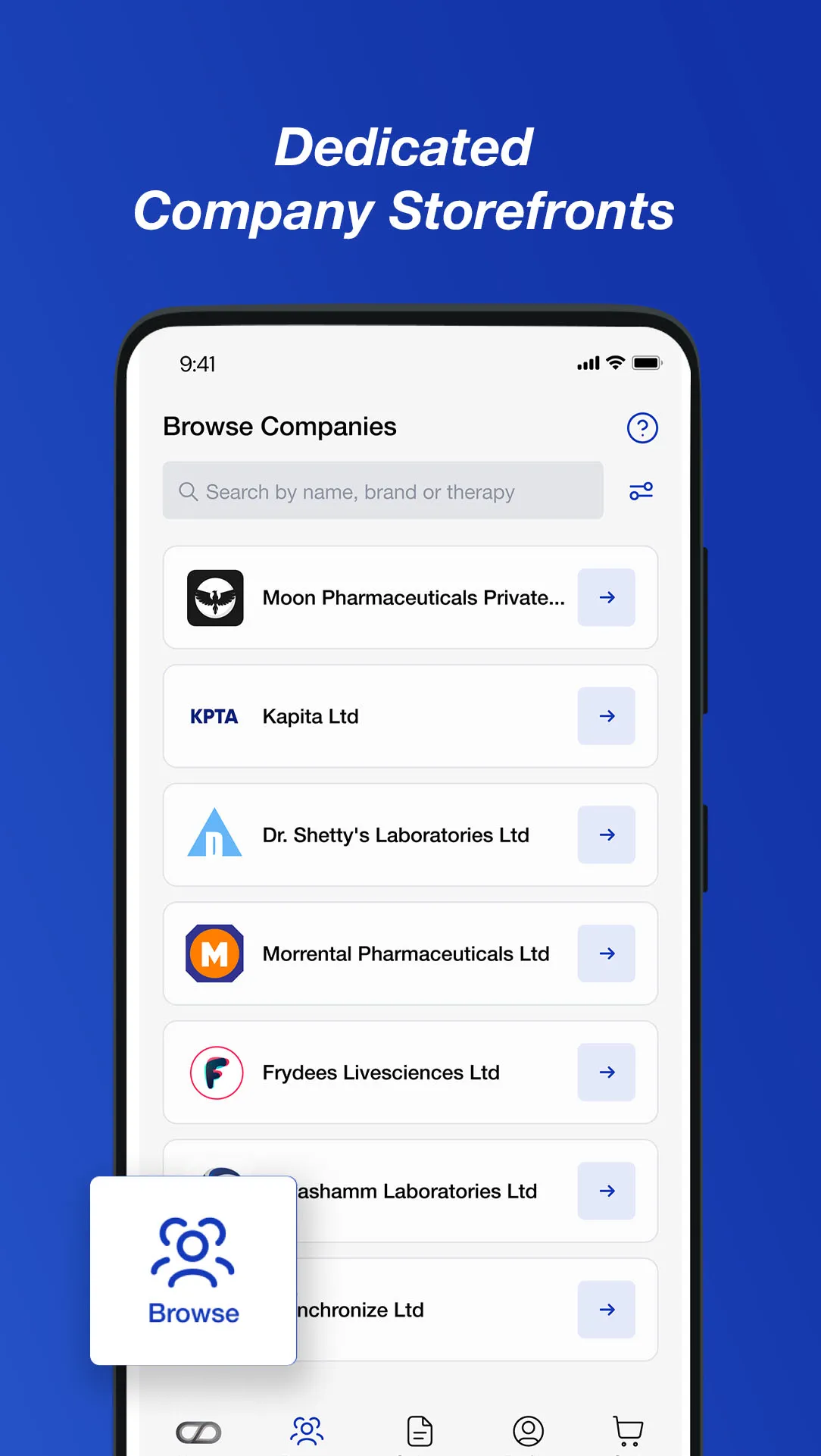 Pharmarack-Retailer 2.0 | Indus Appstore | Screenshot