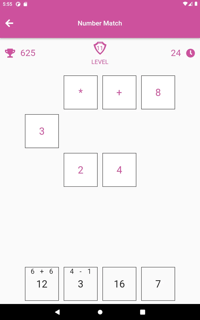 Brain Game Pro | Indus Appstore | Screenshot