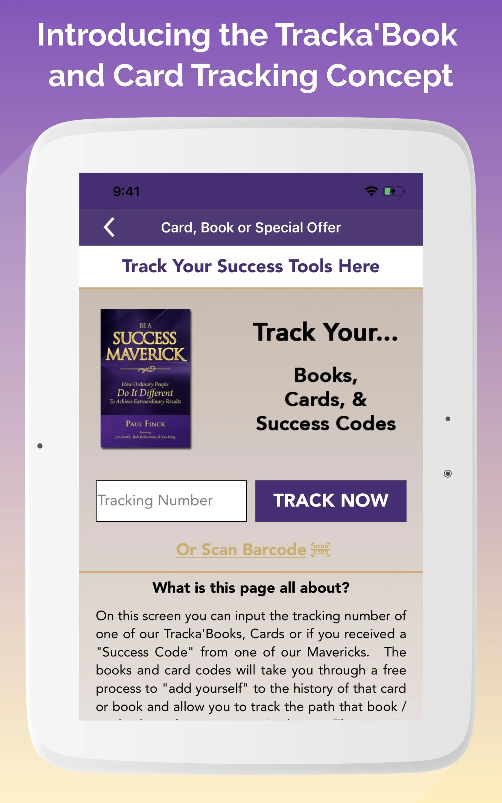 Maverick Success | Indus Appstore | Screenshot