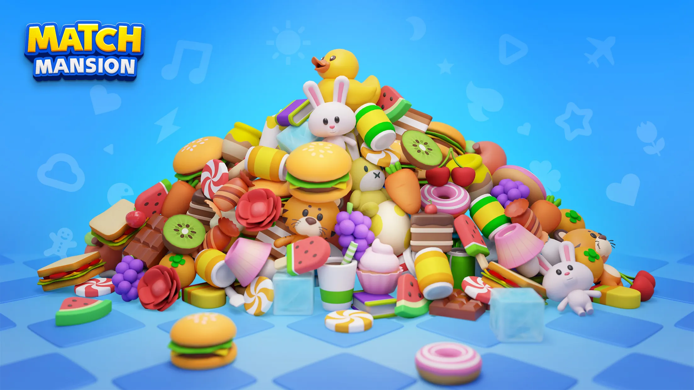 Match Mansion | Indus Appstore | Screenshot