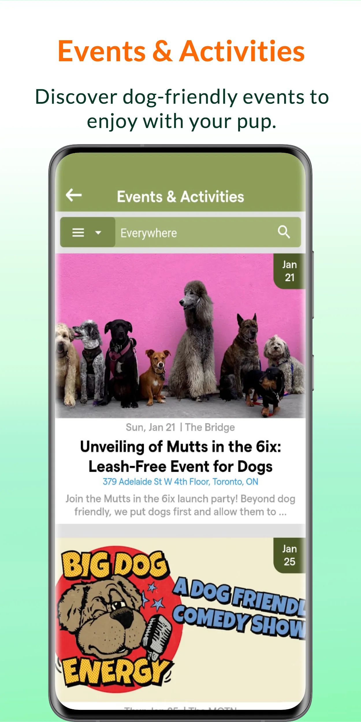Wag Buddy - Bring Rover Along! | Indus Appstore | Screenshot