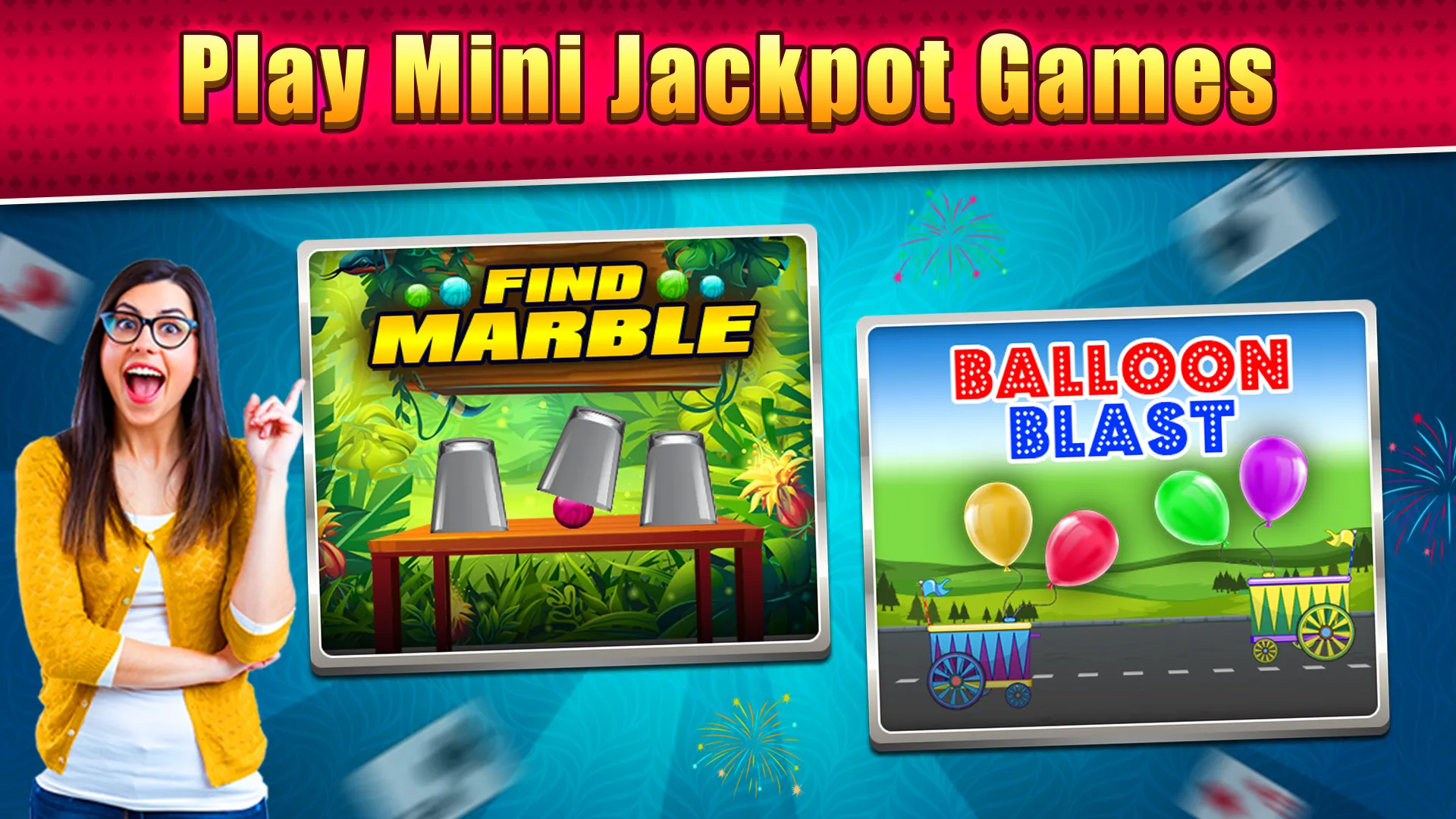 Mindi Online Card Game | Indus Appstore | Screenshot
