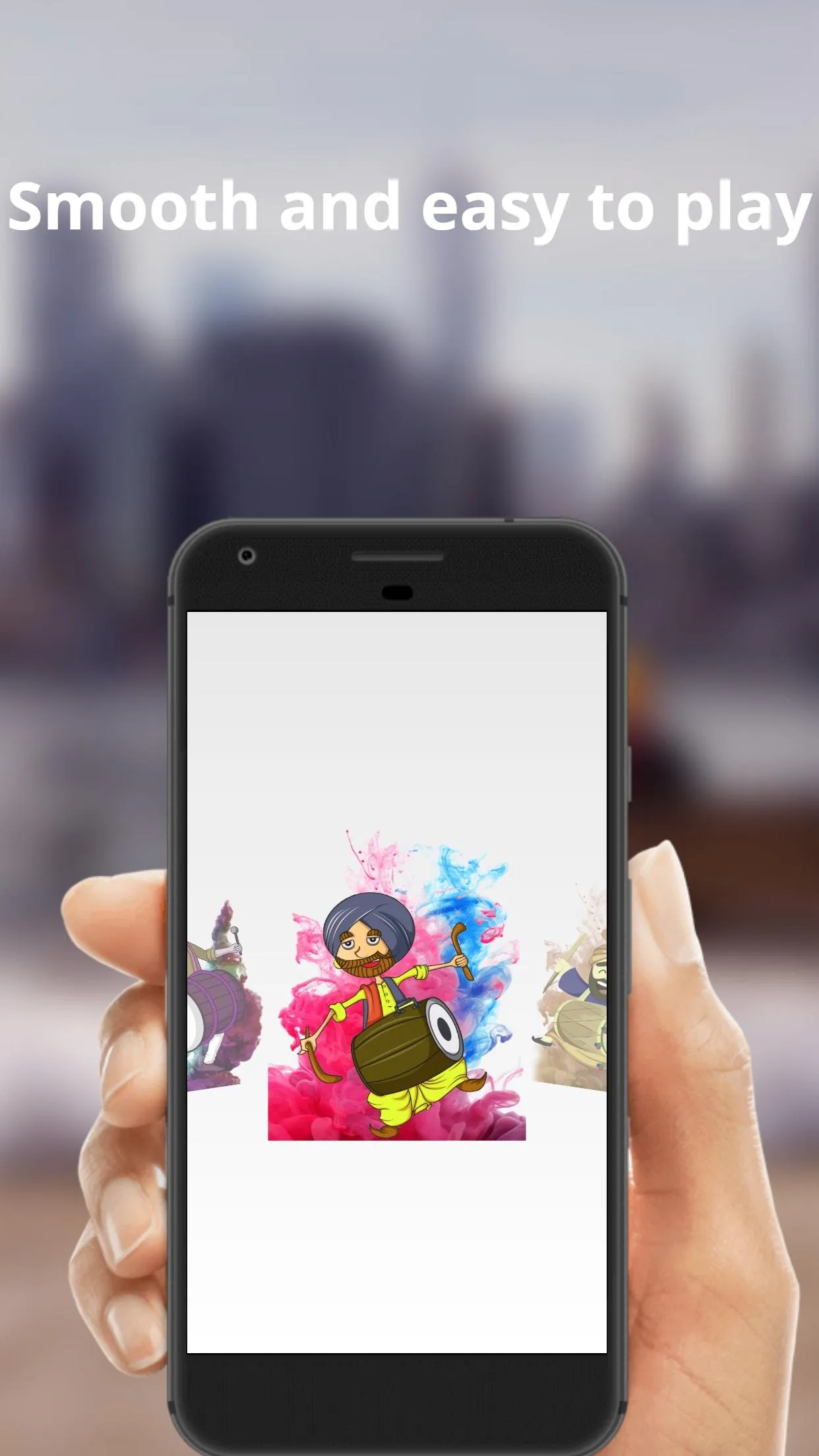 Dhol Beats - India's Drum Beat | Indus Appstore | Screenshot