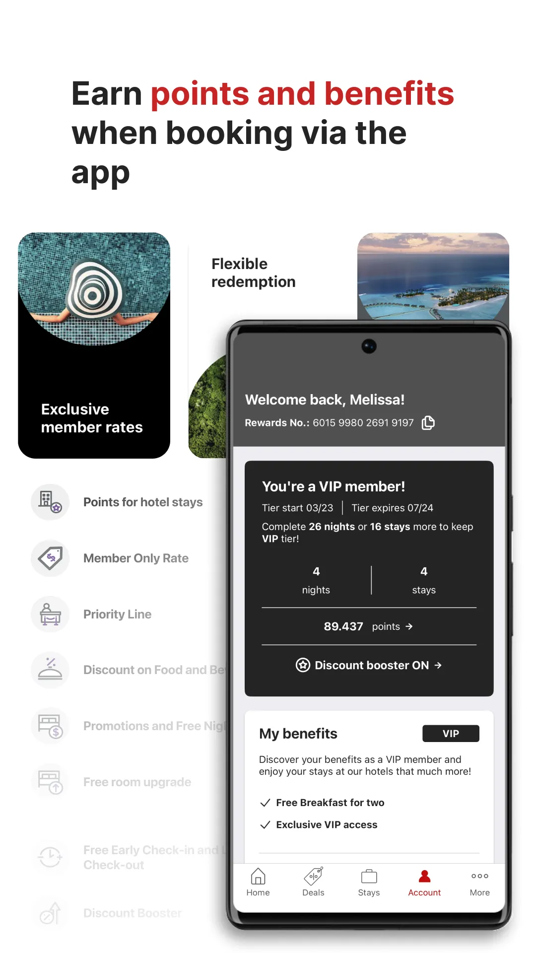 Radisson Hotels Stays | Indus Appstore | Screenshot